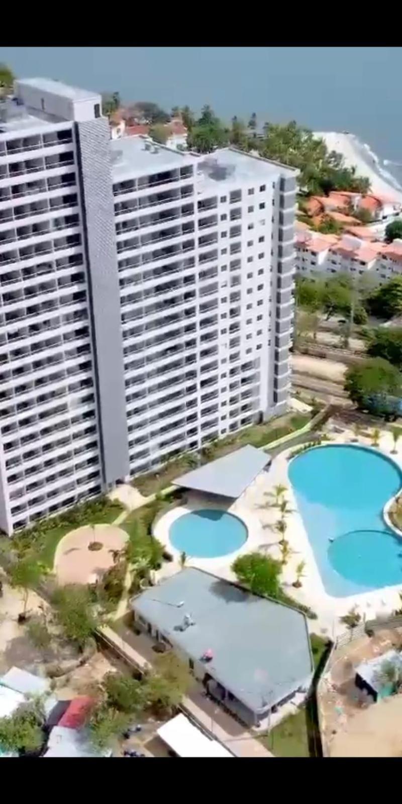 Apartamento Paraiso En Santa Marta Cerca Al Aeropuerto, Frente Al Decameron - Espectacular Vista Panoramica A La Playa *